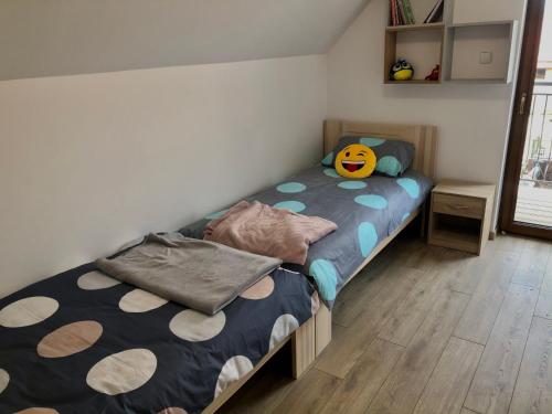 Apartament Rybical - POKOJE