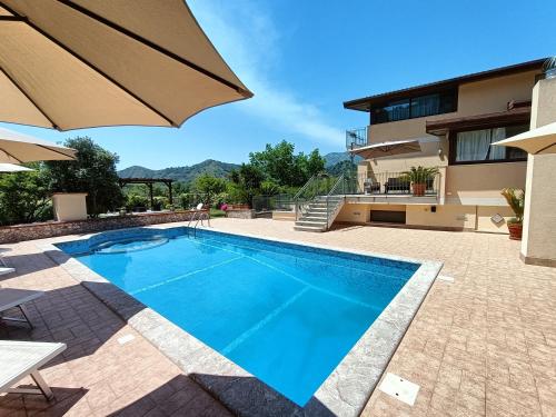 Villa Gloria - Accommodation - Gaggi