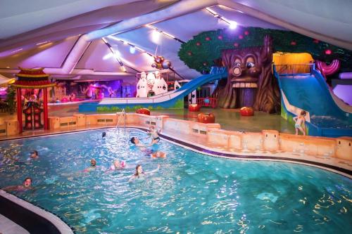 Kids Campingpark De Bongerd 5-star in Schagen