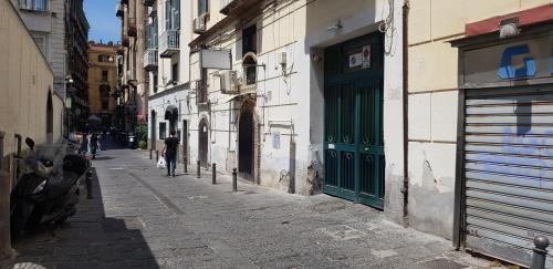 Una terrazza a Chiaia, Neapol (fotografie 3)