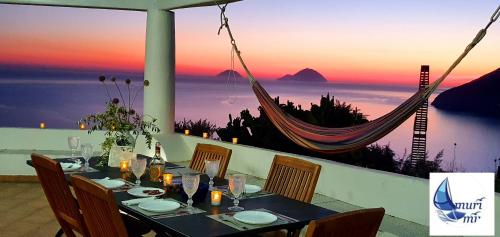 Villa Petrara - Lipari