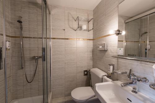 Hotel Kronenhof Room Type - Double Room