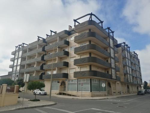 A szálláshely kívülről, AREAL in Gafanha Da Boa Hora