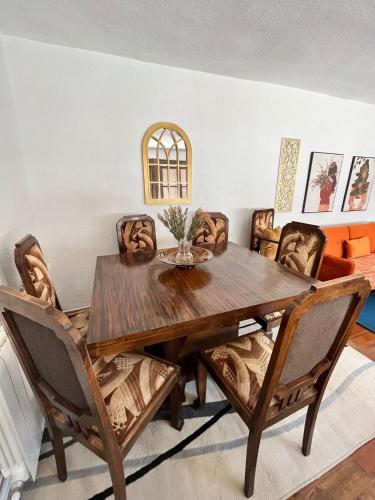  Casa Santa María 2 con jardín y barbacoa in Arévalo