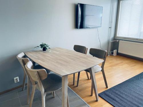 Ruoholahti Apartment with private sauna, Helsinki (foto 8)