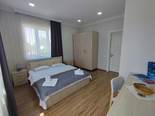 Hotel Botanica in Chaisubani