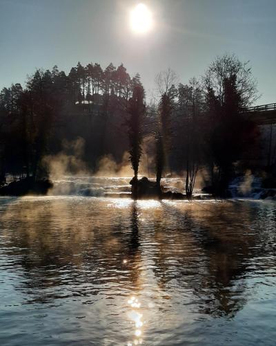 Guesthouse Slovin Unique - Rastoke - main image