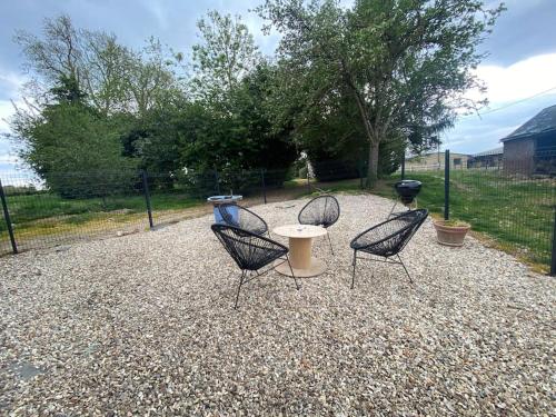 Gite dans un Haras in Conches-en-Ouche