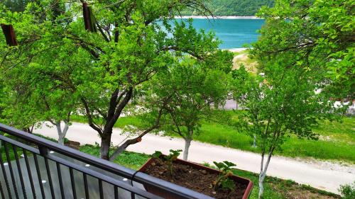 Apartman Stević (Apartman Stevic) in ปลูชิเน
