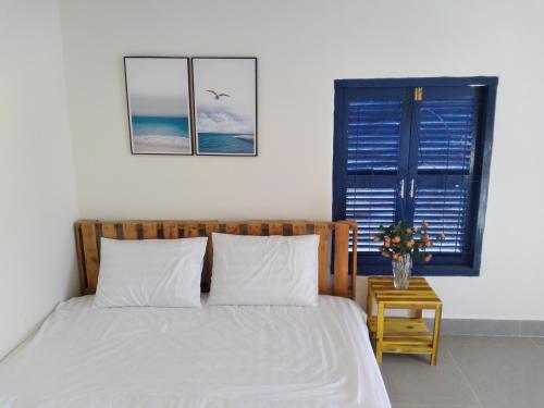 1 queen bed