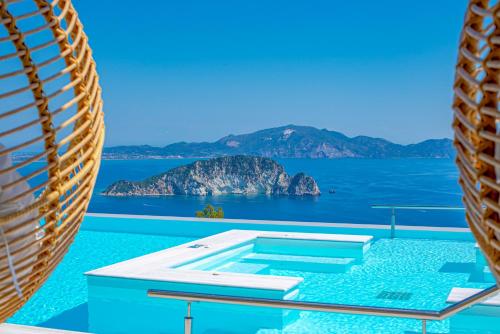 Villa Lamar Private Luxury Villa Zakynthos