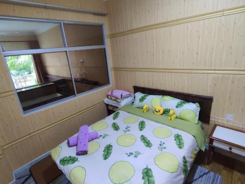 Teluk Batik Beach Apart ment Lumut Sitiawan NO POOL in 巴迪灣