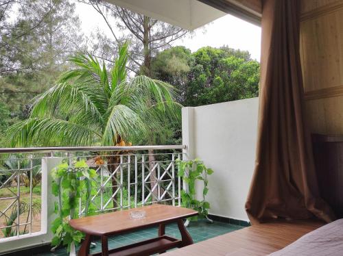 Teluk Batik Beach Apart ment Lumut Sitiawan NO POOL in 巴迪灣