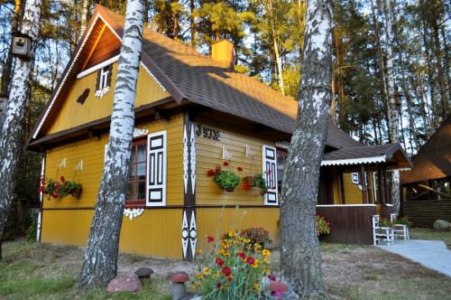 . Agroturystyka Bora Zdrój
