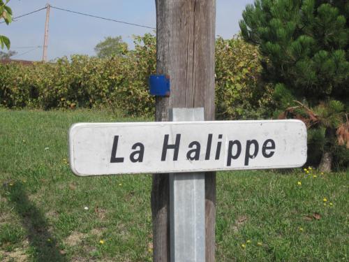 Gite La Halippe