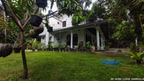 98 Home Lodge Dambulla