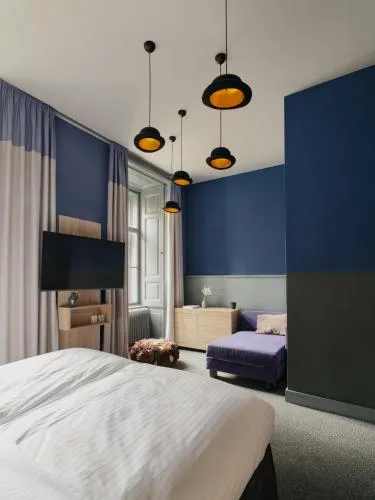 Saint SHERMIN bed breakfast & champagne in Wien, Österreich