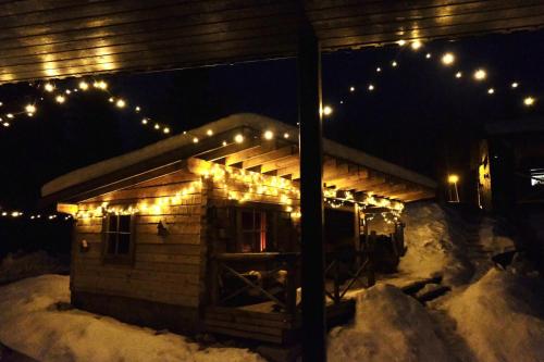 Laplandbike Apartment Arctic Circle in แลพแล็นด์