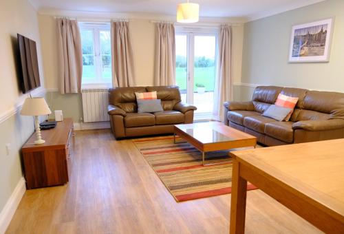 Ellingham Self-Catering Cottages in Saint Martin