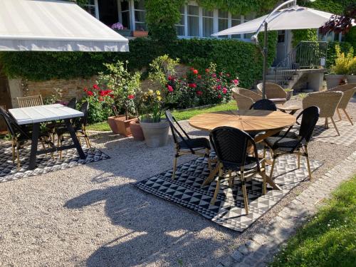 Iekārtas, Chambres d'hotes Le Relais de la Perle in Levernoisa