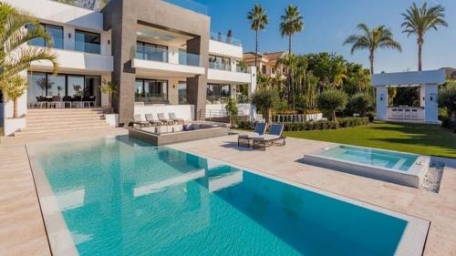 Villa Canete Marbella Malaga gîte à louer Istán