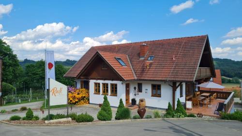 Gästehaus - Camping- Weinhof Radl - Accommodation - Klöch