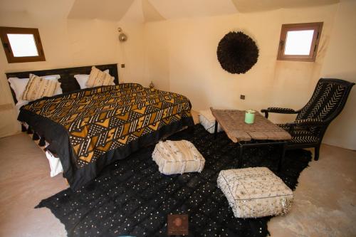 1 king bed