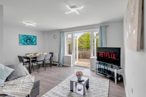 Torrens Rest - 2 Parking spaces, Free Wifi, Netflix, Garden, Fully Equiped kitchen - Ginger & Gold ltd gîte à louer Bowthorpe