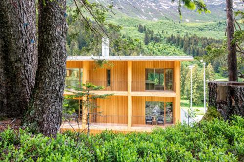 Campra Alpine Lodge & Spa