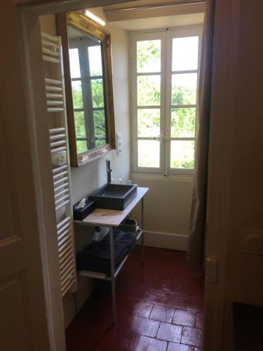 Chambre double, terrasse