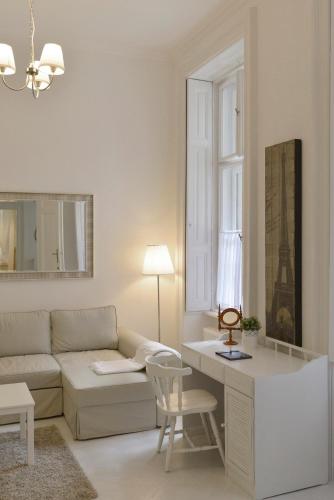 Paris Apartment, Budapešť (fotografie 2)