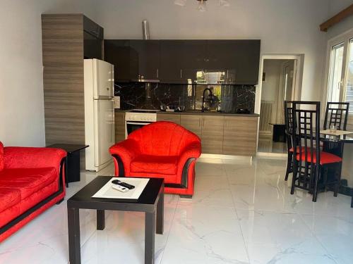 luxury apartment 11' from Athens center