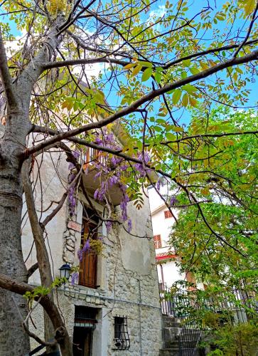 Ai Limiti • 67 • StoneHouse gîte à louer Palombaro