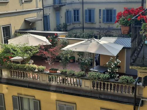  Green Tricolore in Mailand