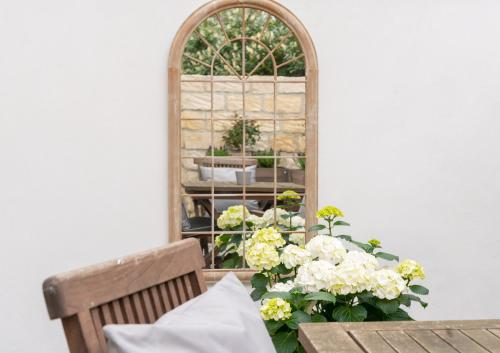 Privatsphäre im Kutscherhaus der Villa Golding, Drážďany (fotografie 9)