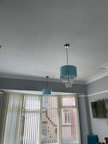 Family Room with Bathroom image 8