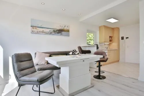 Haus Miramar TREF Appartement 40 Meeresrauschen in Niendorf, Deutschland