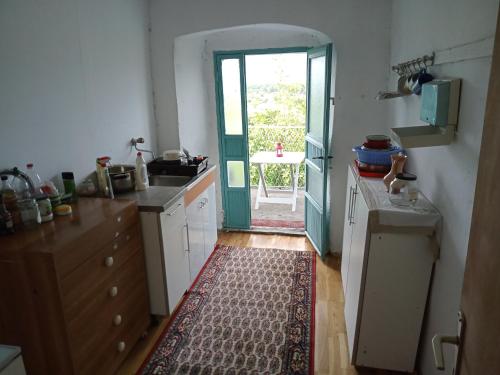 Kitchen, Country stone house Kovacevic in Danilovgrad