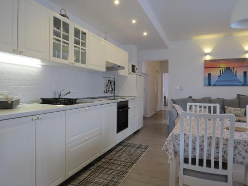 Konyha, Apartments Vodaric in Cres