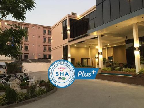 Pongsakorn Boutique Resort -SHA Extra Plus