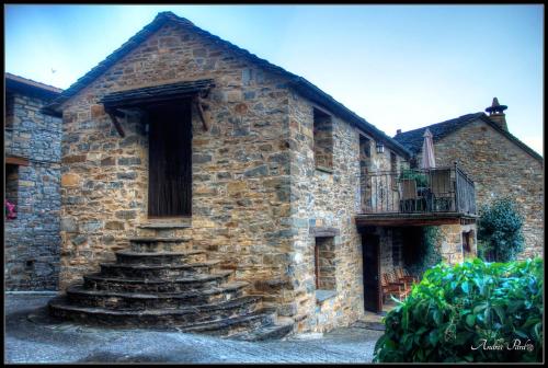 La Borda de Mery. in Charo