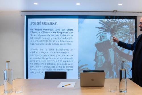 Ars Magna Bleisure Hotel - image 13