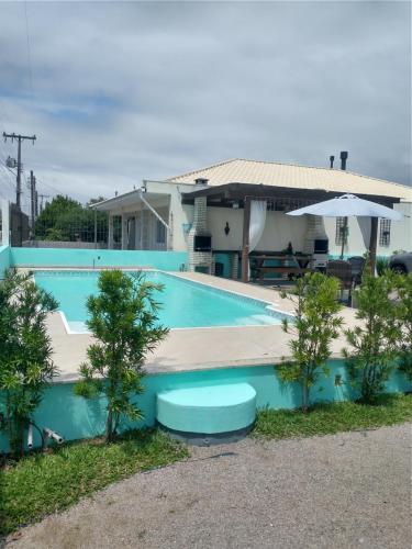 01 - Casa Praia da Pinheira
