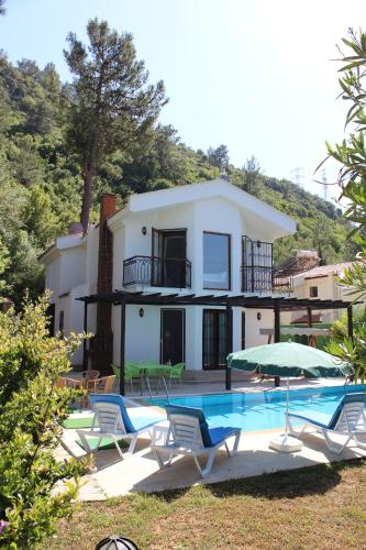 Villa QUEEN - Private 3 Bedroom Villa in Oludeniz