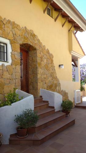 Casa Sierra gîte à louer Alhaurín de la Torre