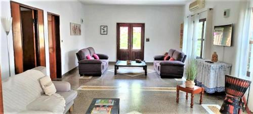 Villa Ekabo in Cotonou