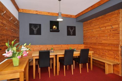 Restaurante, Hotel Hradec in Spindleruv Mlyn