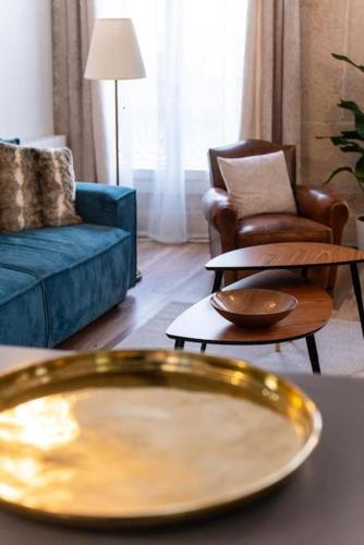 L'Elegant - Cosy, Design et Charme en HyperCentre, Dijon (photo 9)