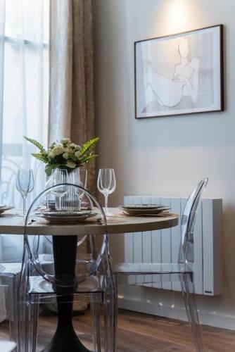 L'Elegant - Cosy, Design et Charme en HyperCentre, Dijon (photo 8)