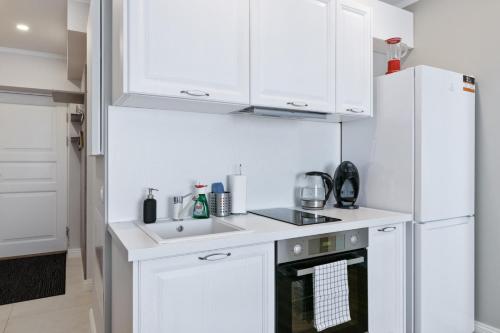 Brand new, cozy and quiet 1 br apartment, free parking, Tallinn (photo 8)
